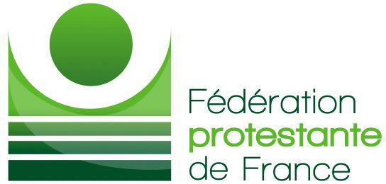 vision logo de la fédération protestante de France